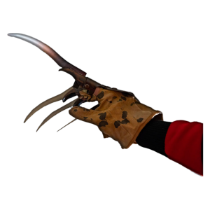 Freddy Krueger-transparent