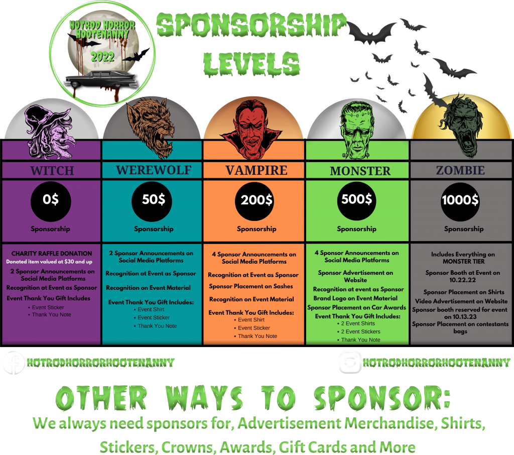 Sponsors
