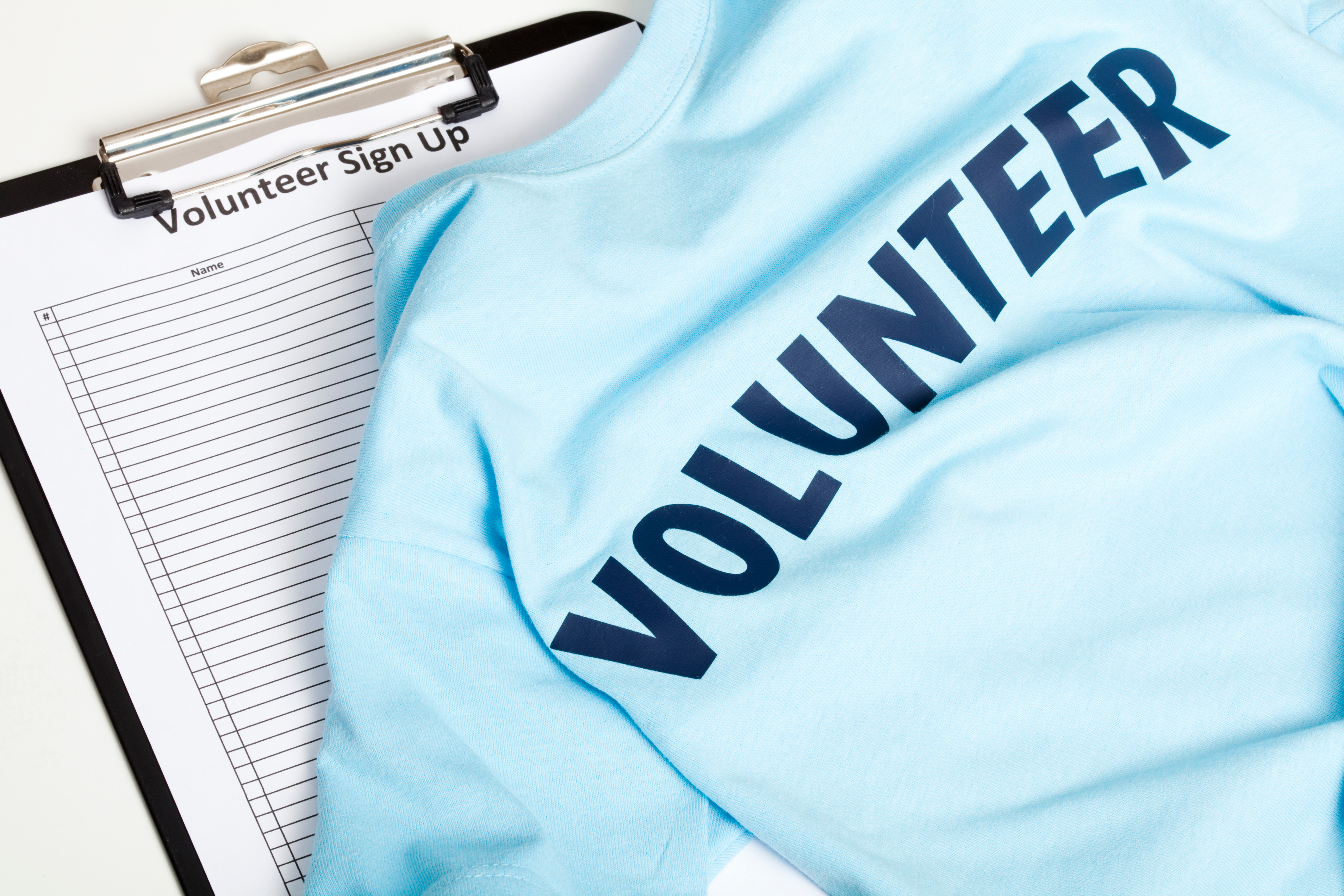 Volunteers